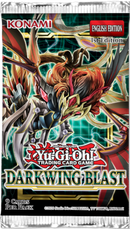 Darkwing Blast - Booster Box (1st Edition)