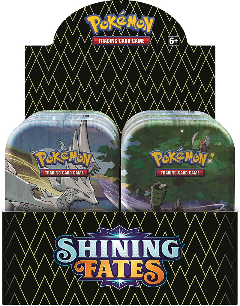 Shining Fates - Mini Collector's Tins Case