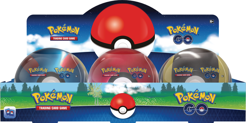 pokemon trading card game pokemon go tins Pokemon GO