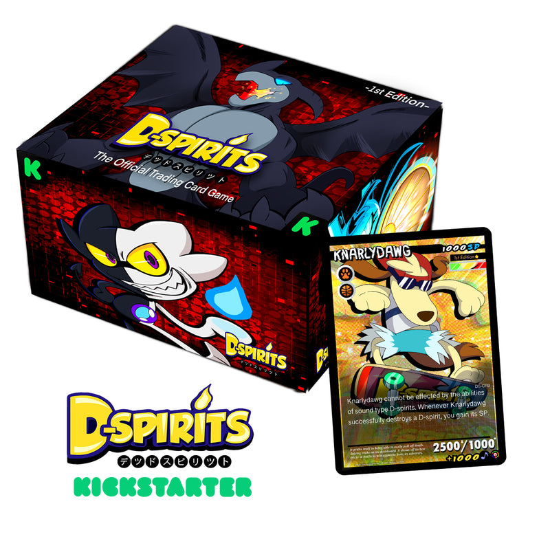 D-Spirits Bundle