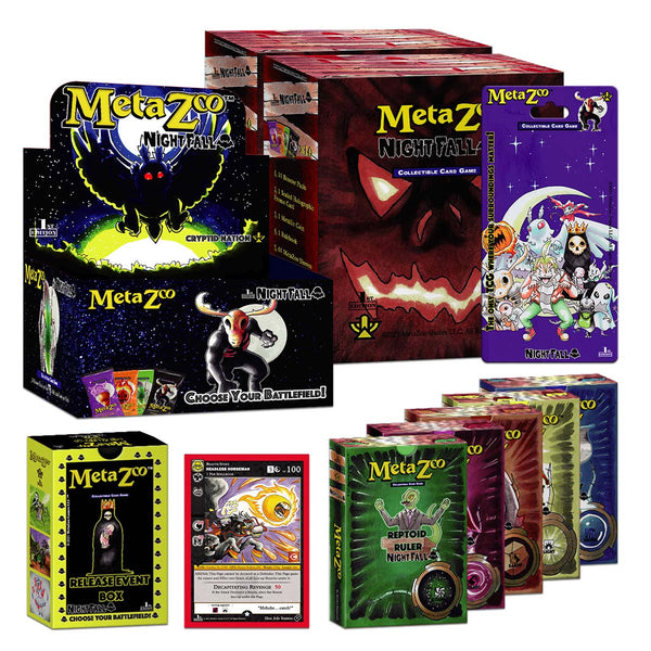 MetaZoo: Nightfall Collector's Bundle