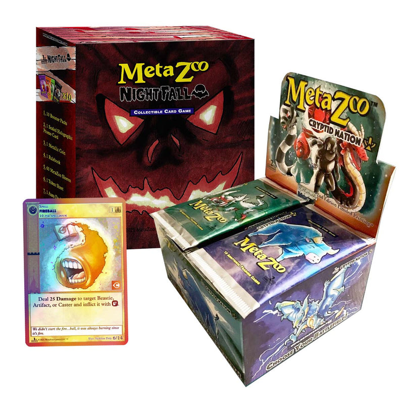MetaZoo Play Bundle