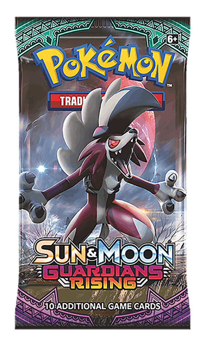 Sun & Moon: Guardians Rising - Booster Pack