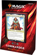 Commander 2019 - Commander Deck  (Mystic Intellect)