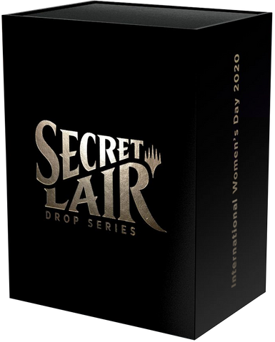 Secret Lair: Drop Series - International Women's Day 2020