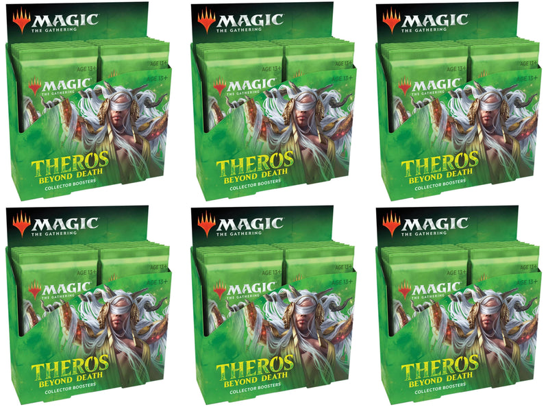 Theros Beyond Death - Collector Booster Case
