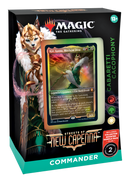 Streets of New Capenna Commander Deck - Cabaretti Cacophony