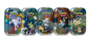 Galar Pals - Mini Collectors Tin Display