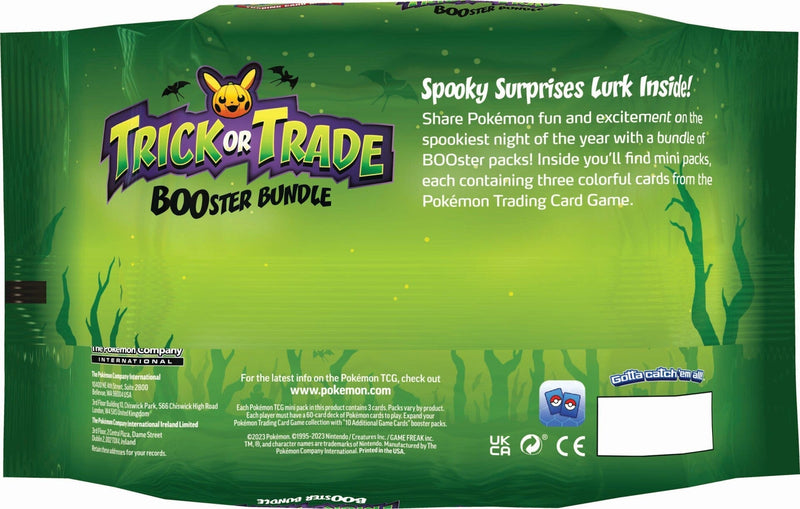 Trick or Trade - BOOster Bundle (2023) Trick or Trade - BOOster Bundle (2023)