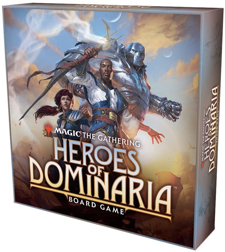 Heroes of Dominaria Board Game