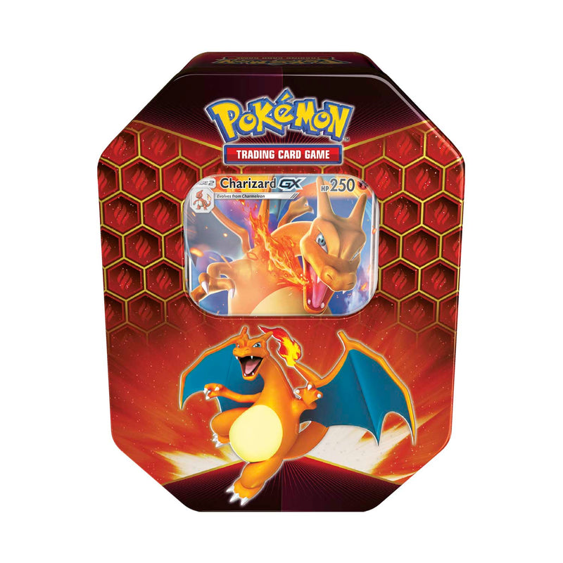 Hidden Fates - Collector's Tin (Charizard GX) Hidden Fates - Collector's Tin (Charizard GX)