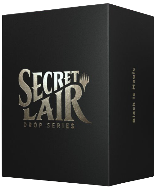 Secret Lair: Drop Series - Black is Magic