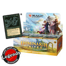 Legends Guarantee - Dominaria United Draft Booster Box