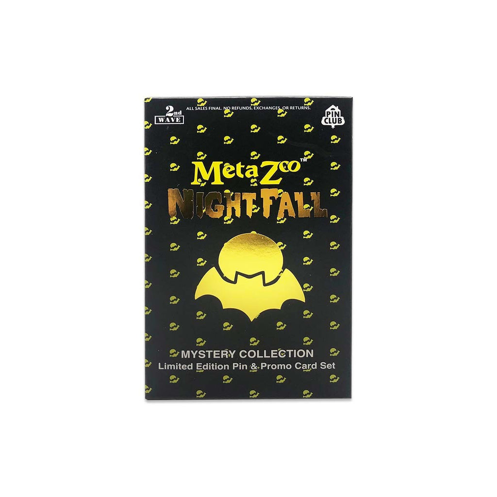 Nightfall - Pin Club Mystery Collection Box - Wave2
