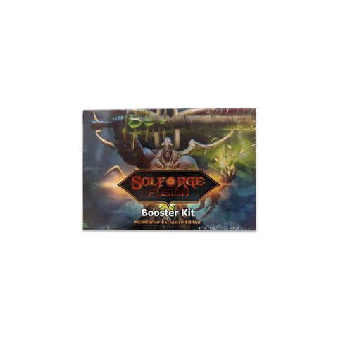 SolForge Fusion Booster Kit - Kickstarter