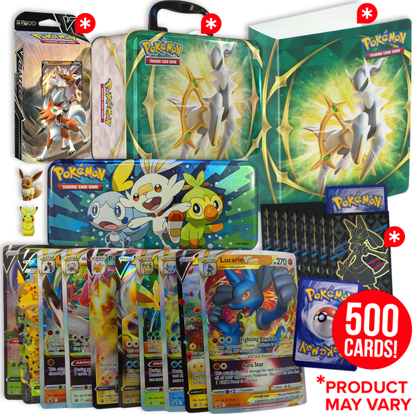 pokemon card gifts Pokemon Gift Box
