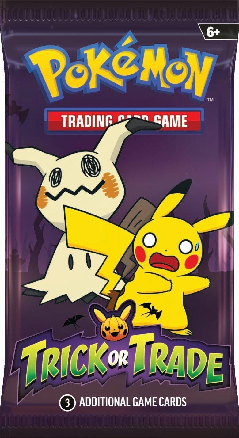 Trick or Trade - BOOster Bundle (2023) Trick or Trade - BOOster Bundle (2023)