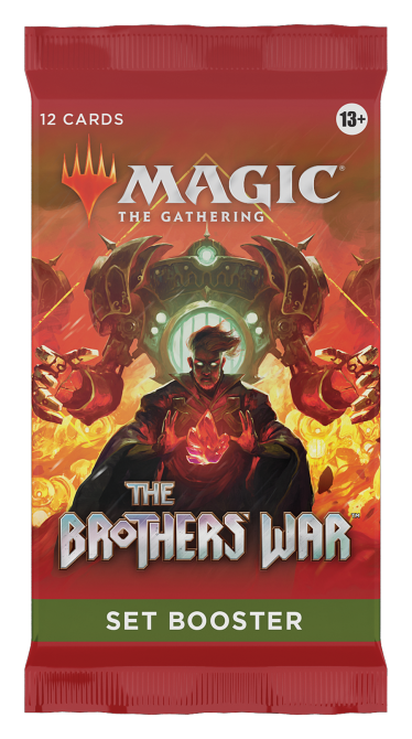 brothers of war booster box The Brothers' War