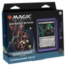 Universes Beyond: Warhammer 40,000 - Commander Deck (Necron Dynasties)