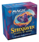 Strixhaven: School of Mages - Prerelease Pack (Prismari)