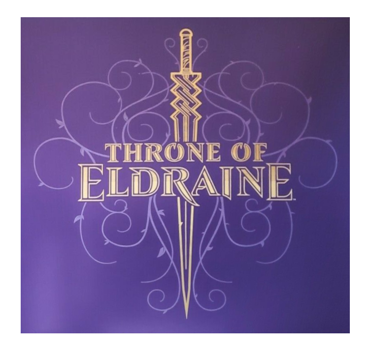 GIFT EDITION THRONE OF ELDRAINE エルドレイン Amazon.com: Magic The Gathering Throne of Eldraine Bundle