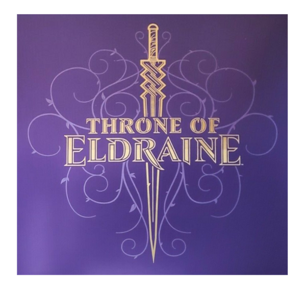 GIFT EDITION THRONE OF ELDRAINE エルドレイン Amazon.com: Magic The Gathering Throne of Eldraine Bundle