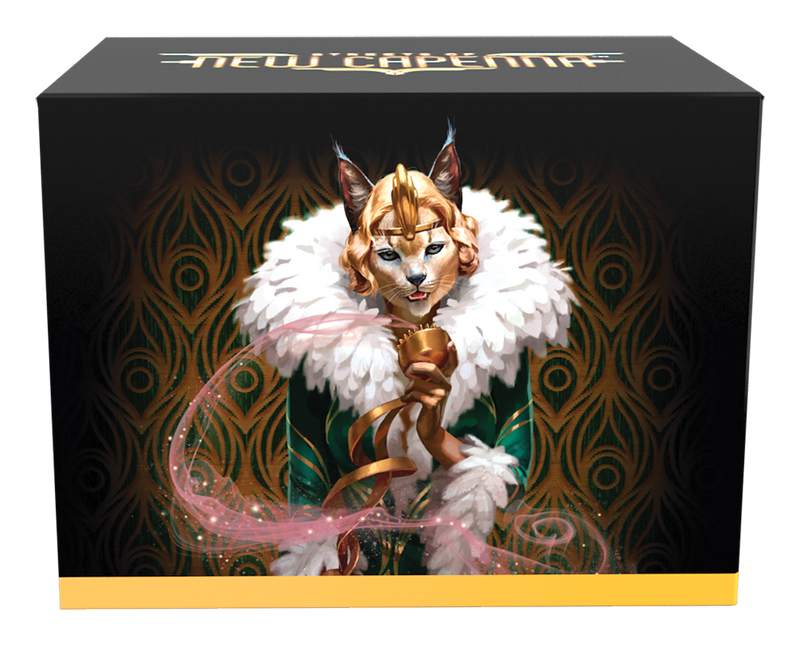 Streets of New Capenna Commander Deck