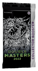 Double Masters 2022 - Collector Booster Pack