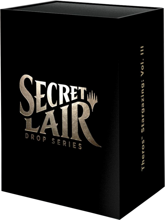 Secret Lair: Drop Series - Theros Stargazing (Volume III - Erebos)