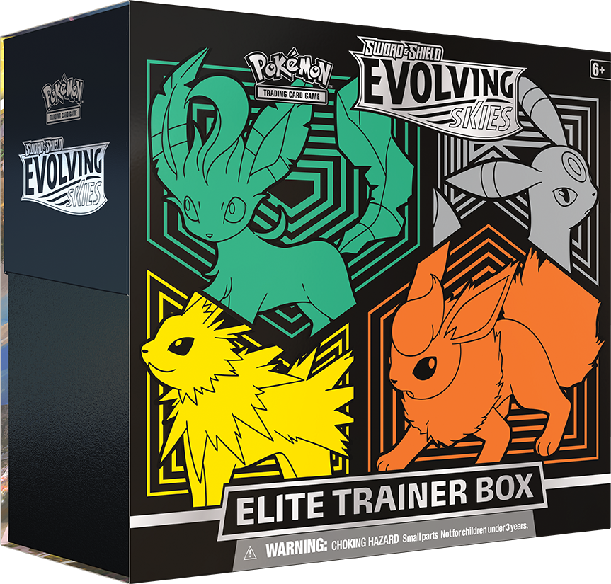 evolution skies pokemon cards Golduck Evolving Card Placeholder Image Provided Sylveon VMAX 2021 Pokemon Evolving