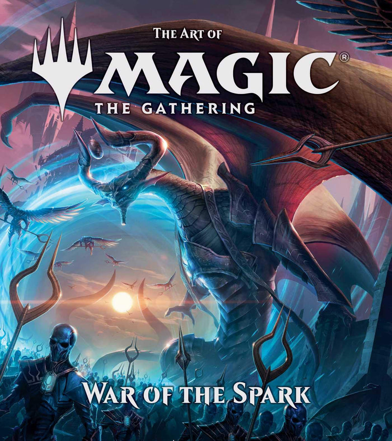 The Art of Magic: The Gathering - War of the Spark