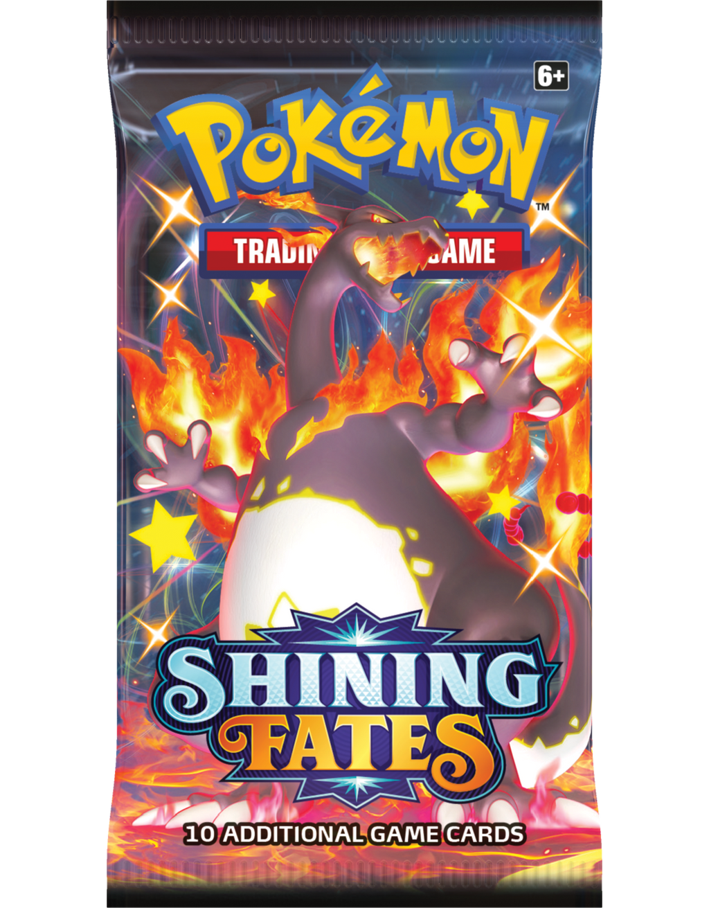Shining Fates - Booster Pack Shining Fates - Booster Pack