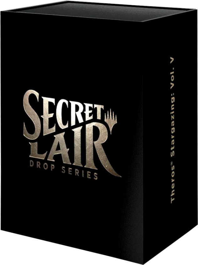 Secret Lair: Drop Series - Theros Stargazing (Volume V - Nylea)