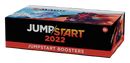 Jumpstart 2022 - Booster Display