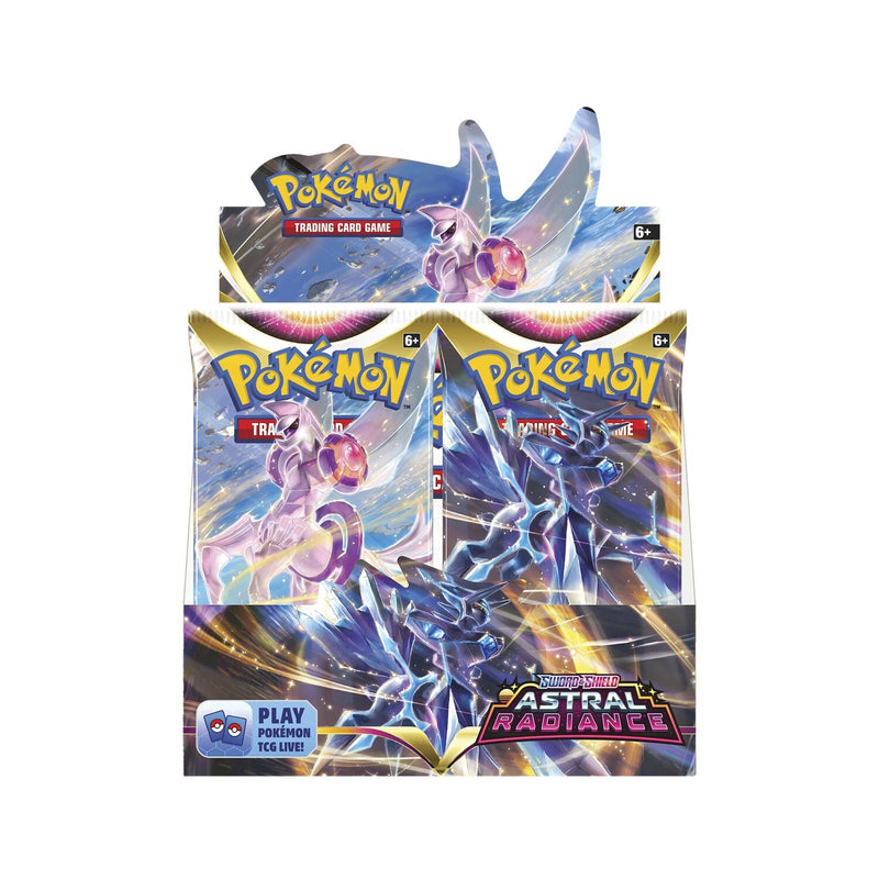 sword and shield shining fates booster box Elite Trainer Box
