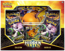 Hidden Fates - Collection (Raichu GX)