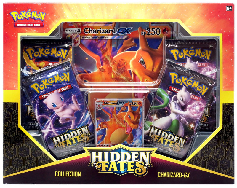 Hidden Fates - Collection (Charizard GX)