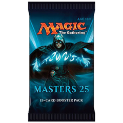 Masters 25 - Booster Pack