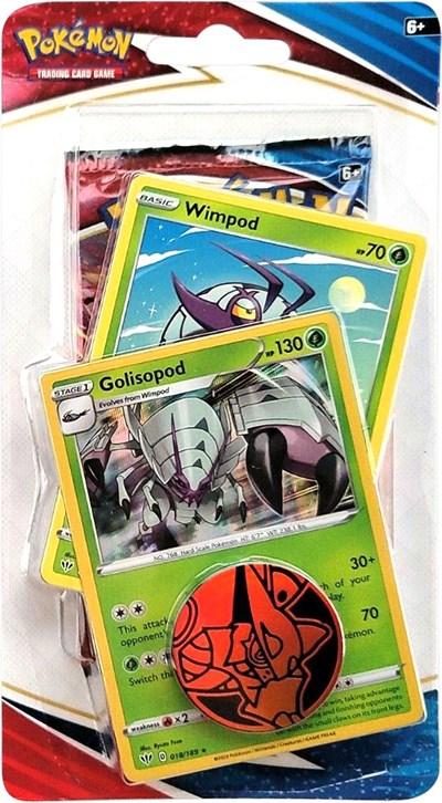 pokemon cards golisopod Sword & Shield: Battle Styles
