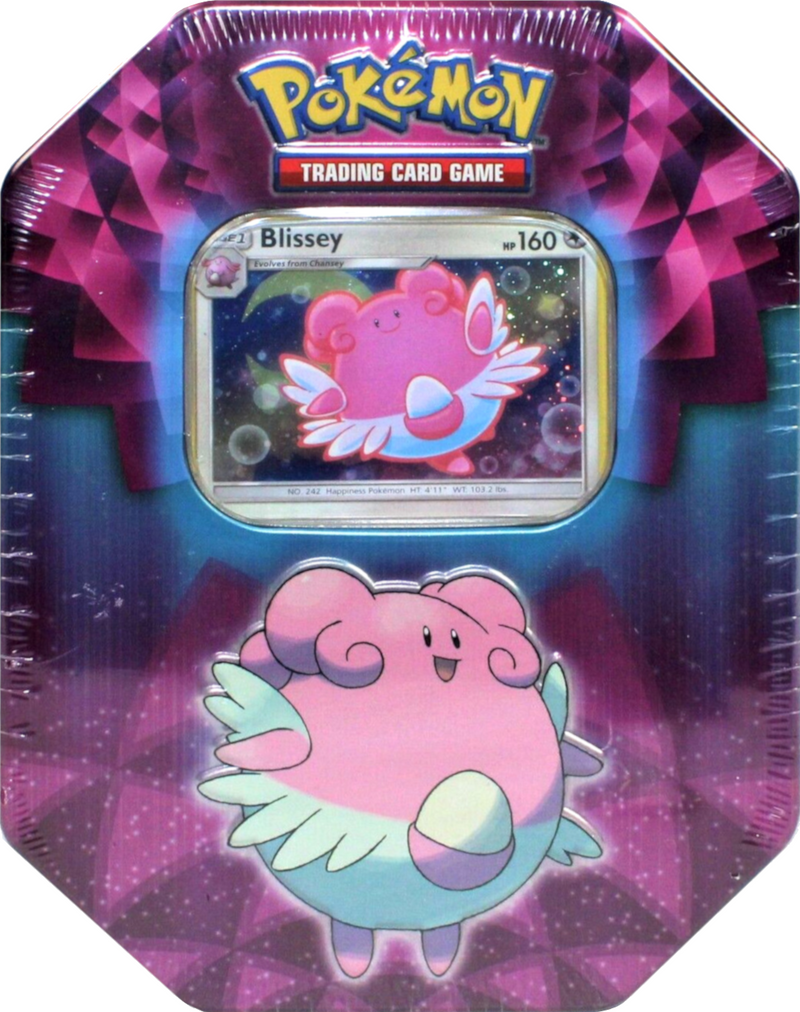 Strong Bonds Tin (Blissey)