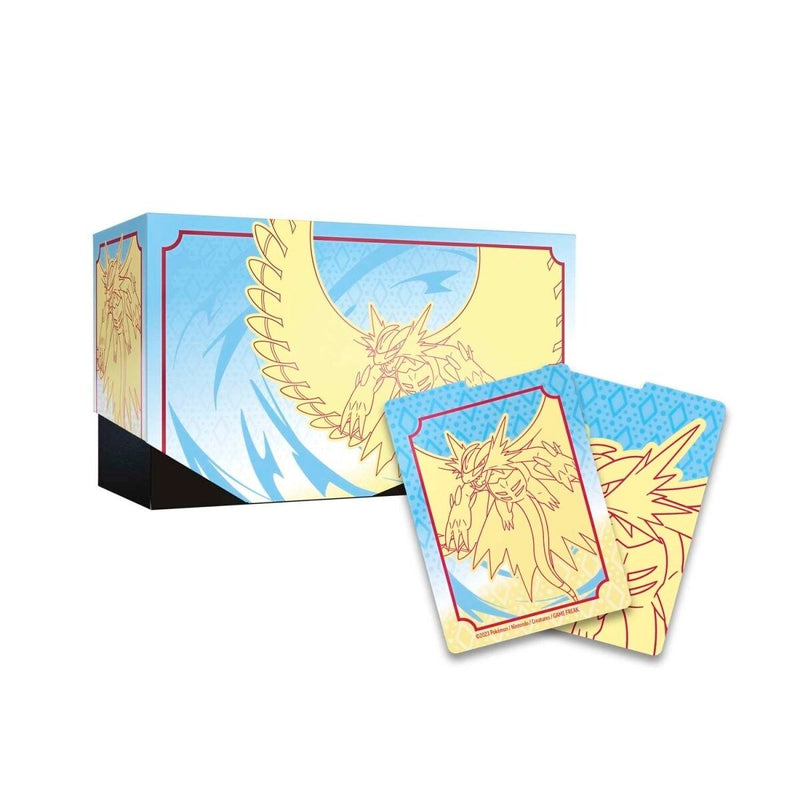 Scarlet & Violet: Paradox Rift - Elite Trainer Box (Roaring Moon) (Pok Scarlet & Violet: Paradox Rift - Elite Trainer Box (Roaring Moon) (Pok