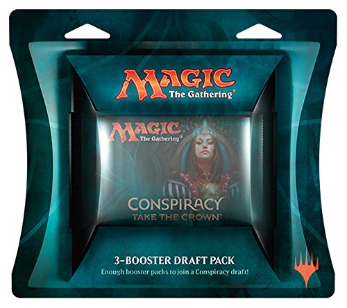 Conspiracy: Take the Crown - 3-Booster Draft Pack