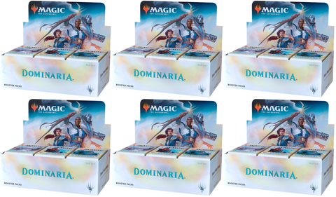 Dominaria - Booster Case