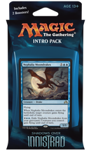 Shadows over Innistrad - Intro Pack (Unearthed Secrets)