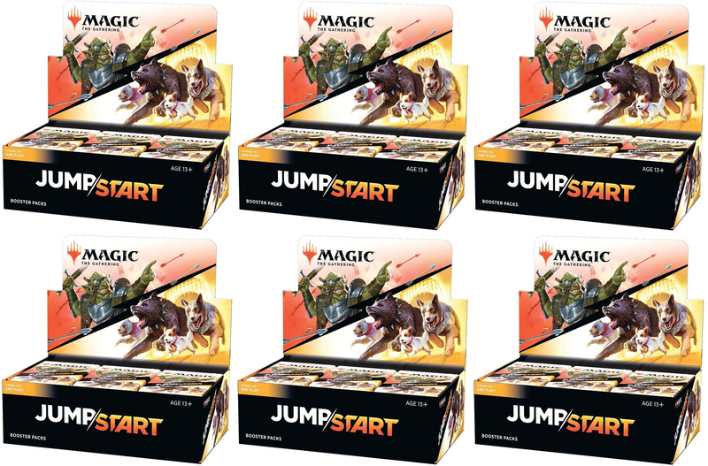 Jumpstart - Booster Case