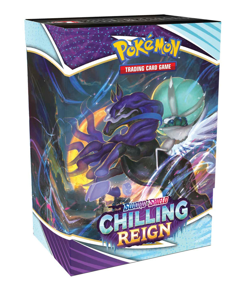 Sword & Shield: Chilling Reign - Build & Battle Box Sword & Shield: Chilling Reign - Build & Battle Box
