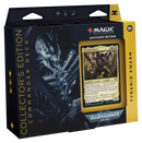 Universes Beyond: Warhammer 40,000 - Commander Deck (Tyranid Swarm - Collector's Edition)