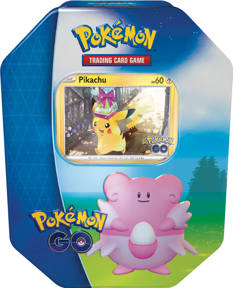 Pokemon GO Gift Tin [Blissey]