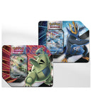 Sword & Shield: Battle Styles - V Strikers Tins (Set of 2)
