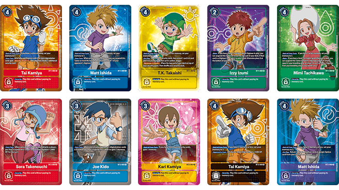 Digimon: V1.0 Booster Box Digimon: V1.0 Booster Box